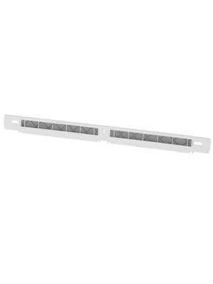 Filtr antysmogowy NOVA AIR SLIM - biały