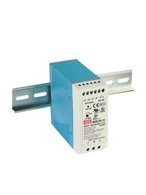 Zasilacz sieciowy MDR-40-12, 12V, 40W