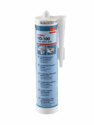 MS-Hybrydowy uszczelniacz antykorozyjny, aluprotektor biały - 310 ml