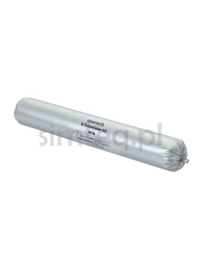 Klej Verano-Akrylat do montażu folii 600 ml biel