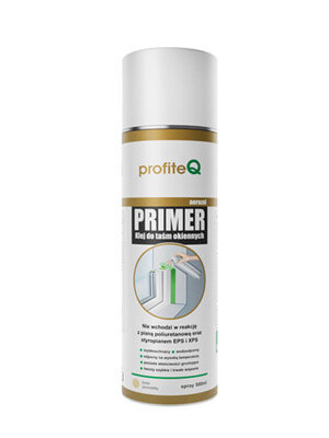 Primer/Klej w areozolu do montażu folii - 500 ml