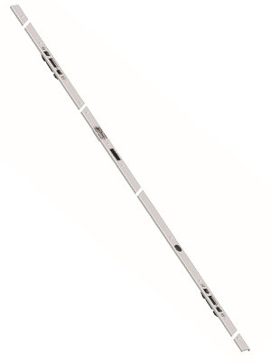 Listwa zaczepowa do zasuwnicy 833 - drewno 1870-2170