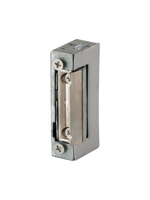 Elektrozaczep rewersyjny 41NF-524 28x16,4x67 mm - 24V