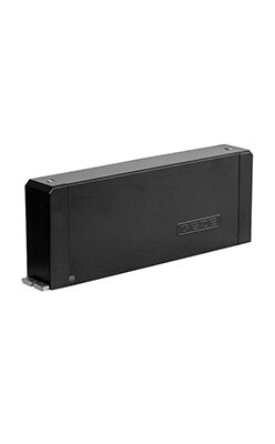 Napęd elektryczny E212 R1 230V - czarny