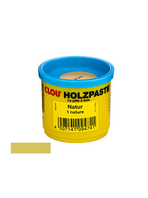 Szpachlówka do drewna natura - 150g