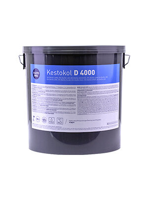 Klej do drewna KESTOKOL D 4000 - klasa D4 15 kg
