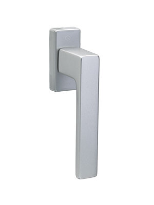 Klamka okienna FG22 - trzpień 43 mm