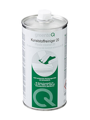 Środek do czyszczenia PVC Reiniger 20 greenteQ