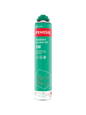 Pianka montażowa pistoletowa letnia Gunfoam 156 830 ml - 65 ltr