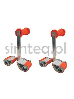 Uchwyt transportowy zaciskowy CARRYMATE XL