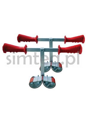 Uchwyt transportowy zaciskowy CARRYMATE T-Grip TG 80P