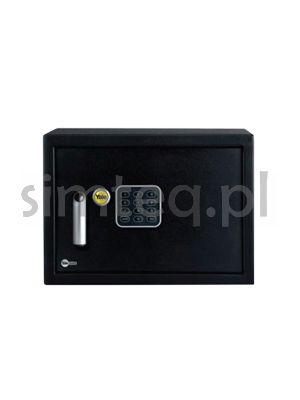 Sejf Yale podstawowy Value kompaktowy YSV/200/DB1-CW