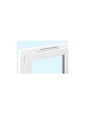 Nawiewnik AEROSLIM biel