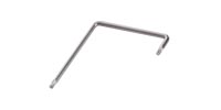 Klucz regulacyjny 4mm torx T15 75x75 mm