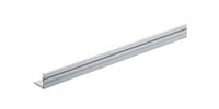 Profil prowadzący Wing Line 77 aluminium kolor srebrny L-2000 mm