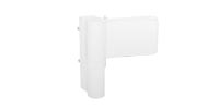 Zawias do drzwi PVC KTN 18-23 6R