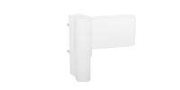 Zawias do drzwi PVC KTV 15-20 6R
