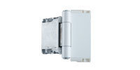 Zawias do drzwi zewnętrznych Easy 3D biel/RAL9016