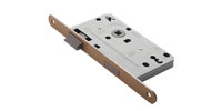 Zamek do drzwi KFV 104 BB, WC 20/55/..