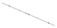 Listwa zaczepowa do zasuwnicy hakowej 855GL/859 - drewno 2170 mm
