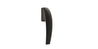 Klamka okienna R-Swing Secustik R04.4 brąz ciemny - trzpień 37 mm
