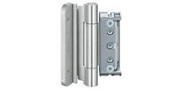 Zawias do drzwi zewnętrznych BAKA protect 4030 3D FD ocynk srebrny - dodatkowy