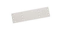 Płyta montażowa do samozamykacza DC140 biel