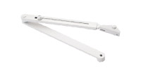 Ramię samozamykacza DC300 biel