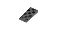 Kliny montażowe 15x45x95 mm