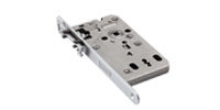 Zamek do drzwi LOB Z7504 BB, PZ, WC 20/50/72