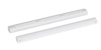 VT501 Ventec Nawiewnik VT500 + okap zewnętrzny OZ100 - biel/RAL9003