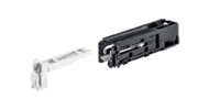 Mechanizm SoftStop ROLLAN 80 NT dla skrzydeł do 40 kg