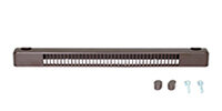 Okap SM TipVent mini - brąz/RAL8017