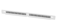 Filtr antysmogowy NOVA AIR SLIM - biały
