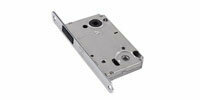 Zamek magnetyczny do drzwi wewnętrznych B-Twin WC chrom polerowany z redukcją 6/4 mm