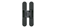 Zawias do drzwi wewnętrznych TECTUS TE 540 3D A8 czarny/RAL9005