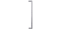 Pochwyt prosty ASPIRE TG31 90° - stal szlachetna
