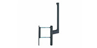 Klamka HS 508 do drzwi przesuwnych PZ - antracyt/RAL7016