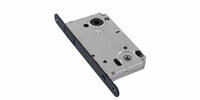 Zamek magnetyczny do drzwi wewnętrznych B-Twin WC czarny z redukcją 6/4 mm