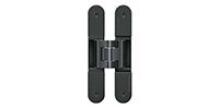 Zawias do drzwi wewnętrznych TECTUS TE 640 3D czarny/RAL9005