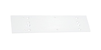 Płyta montażowa do samozamykacza TS80 biel